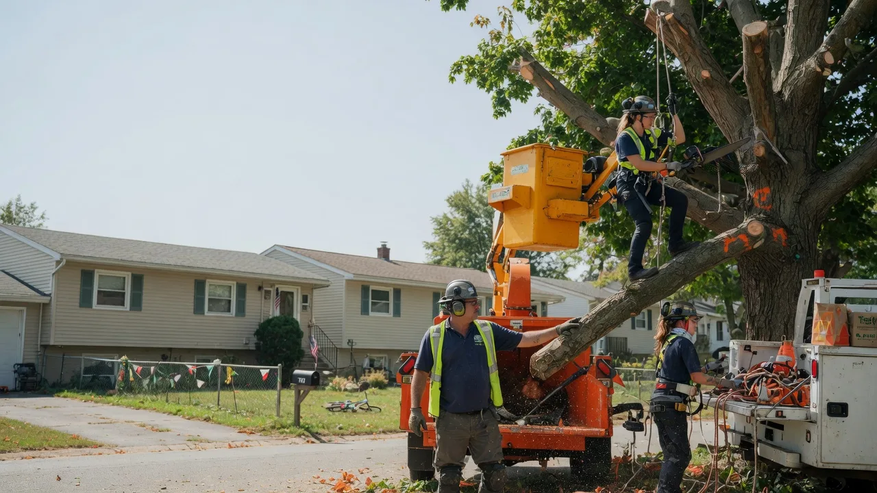 Tree Services in Bettendorf, IA near me